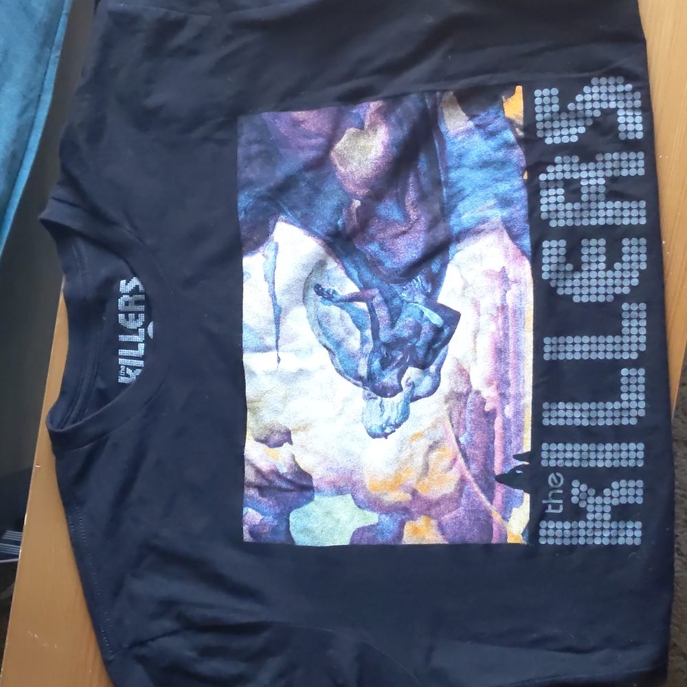 The Killers Tee